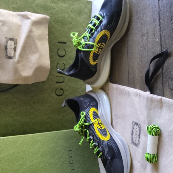 Gucci Run - Picture 3 of 5